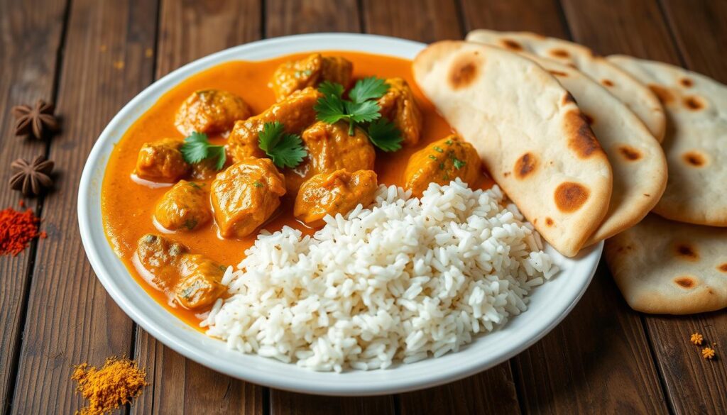 Butter Chicken Rezept