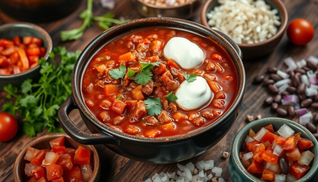 Chili con Carne Rezept