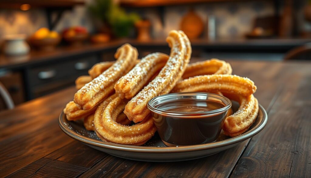 Churros Rezept