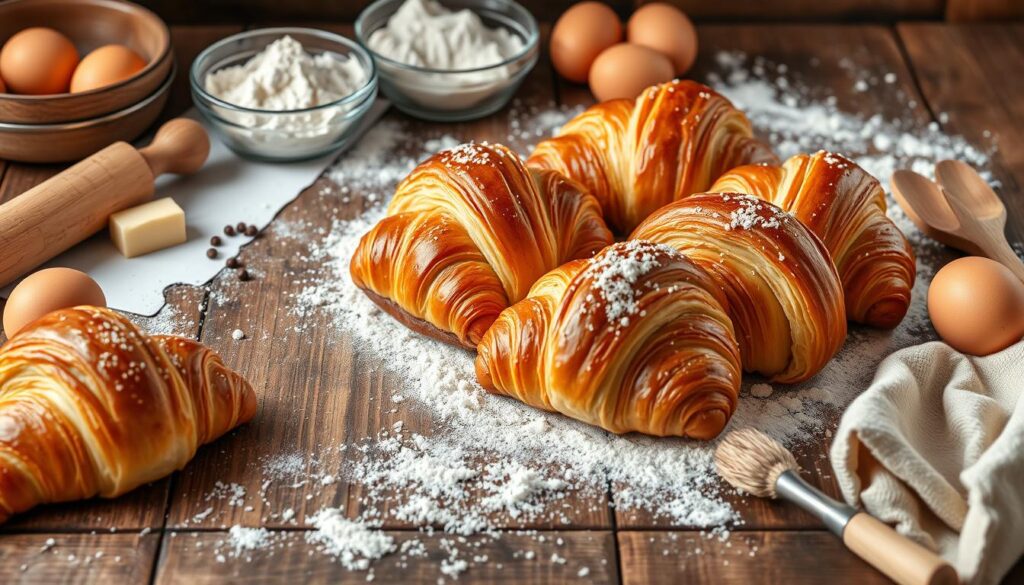 Croissant Rezept