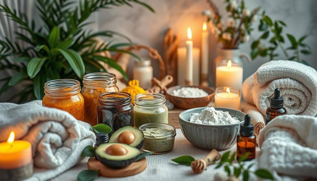 DIY Beauty-Produkte für den Wellness-Tag zuhause