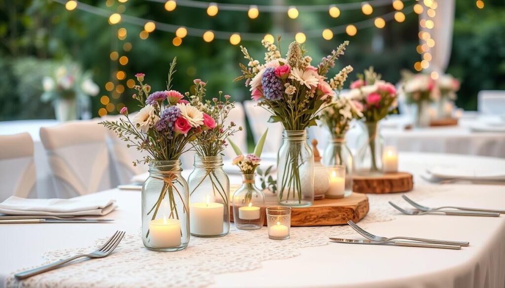 DIY-Deko für Hochzeiten