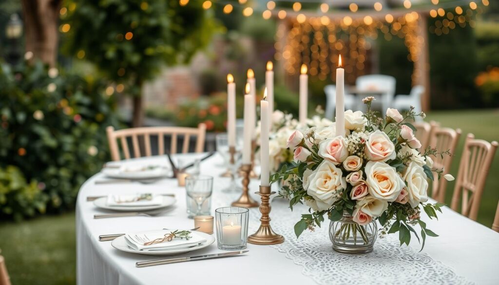 DIY-Deko für Hochzeiten und besondere Anlässe