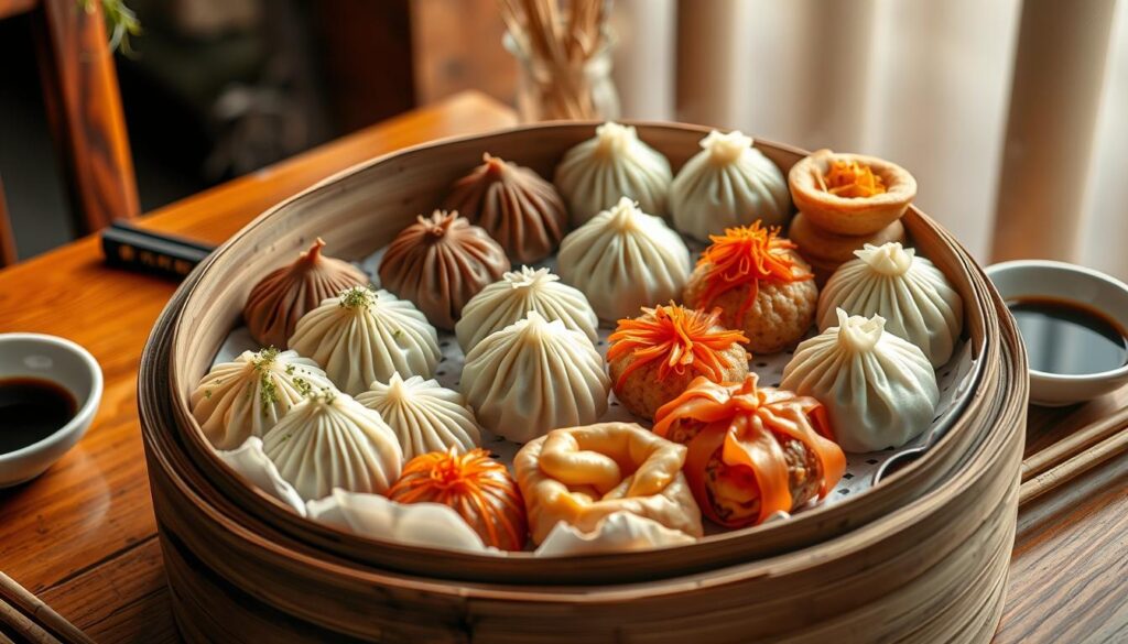 Dim Sum Rezept