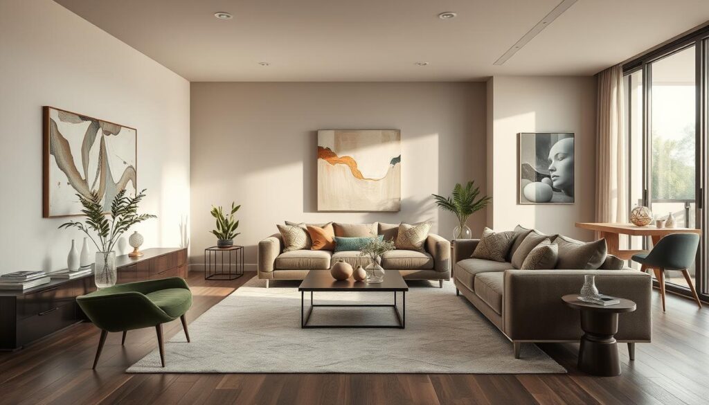 Farben für Wohnzimmer