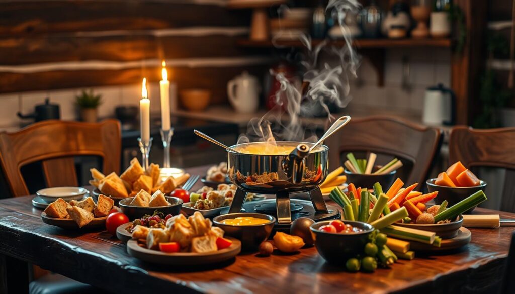 Fondue Rezept