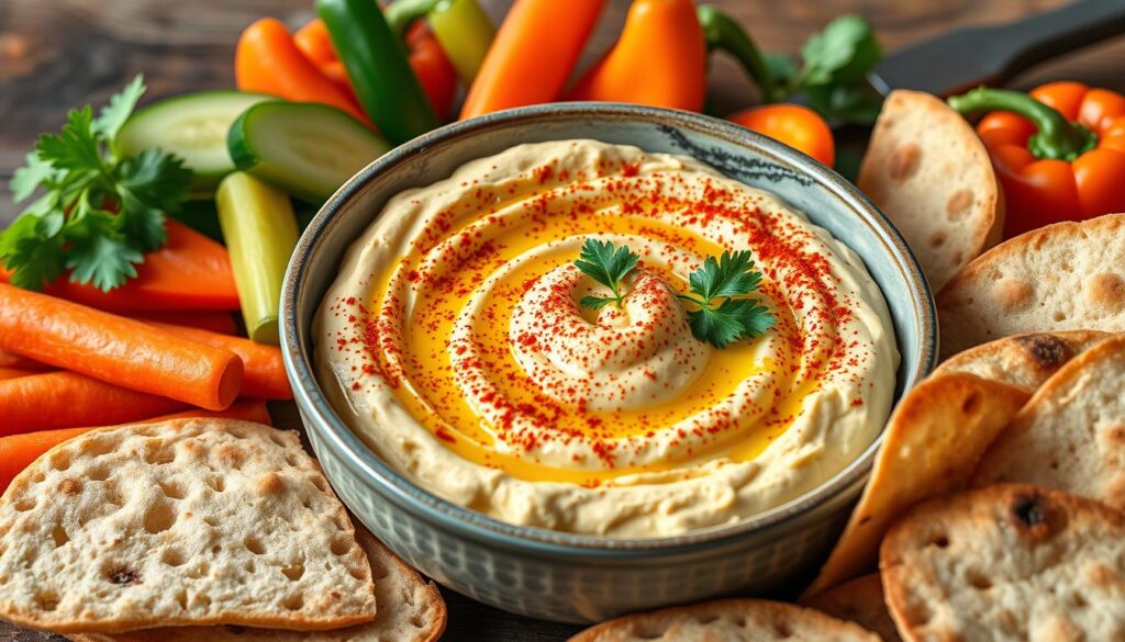 Hummus Dip