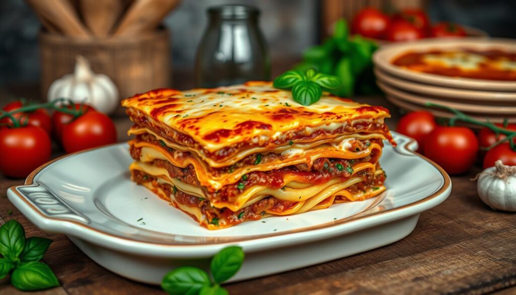 Lasagne Rezept