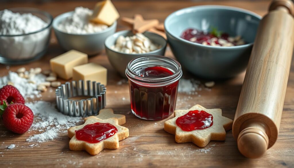 Linzer Torte Zubereitung
