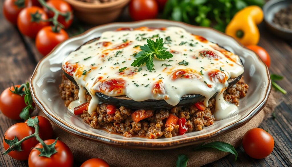 Moussaka Rezept