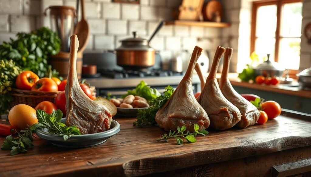 Ossobuco Herkunft