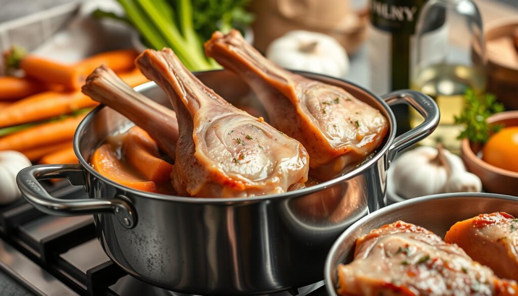 Ossobuco Schritt für Schritt