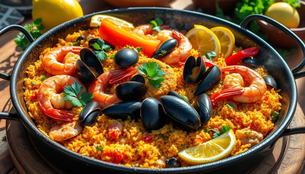 Paella Rezept