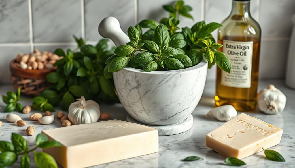 Pesto Rezept