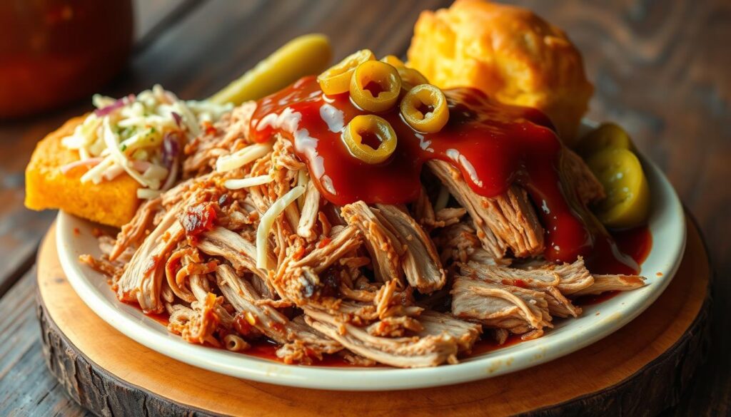 Pulled Pork Rezept