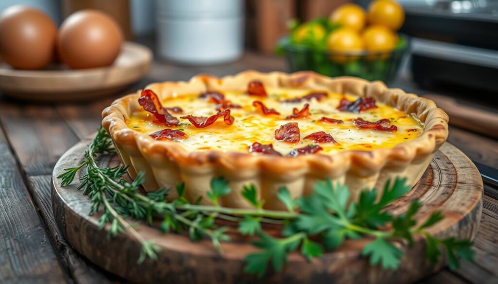 Quiche Lorraine Rezept