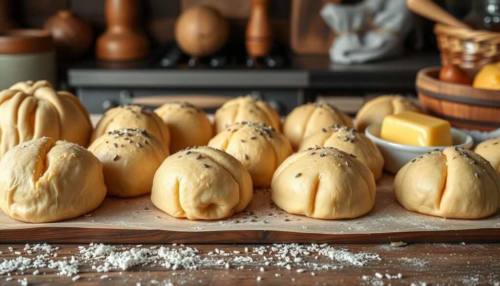 Rezept Germknödel Schritt-für-Schritt Anleitung