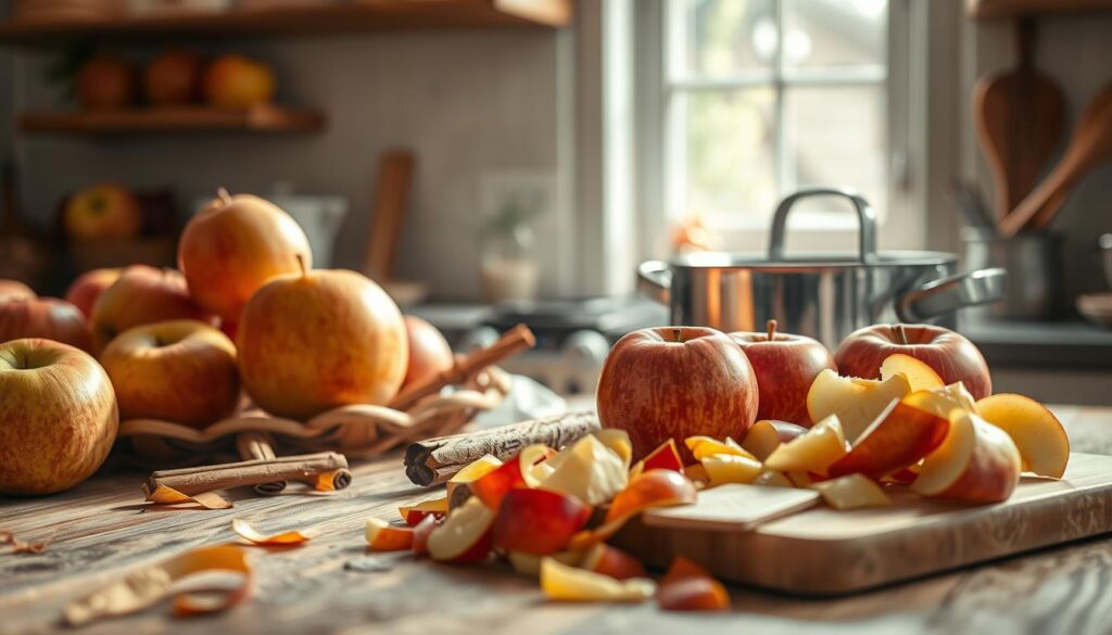 Rezept für Altwiener Apfelkompott