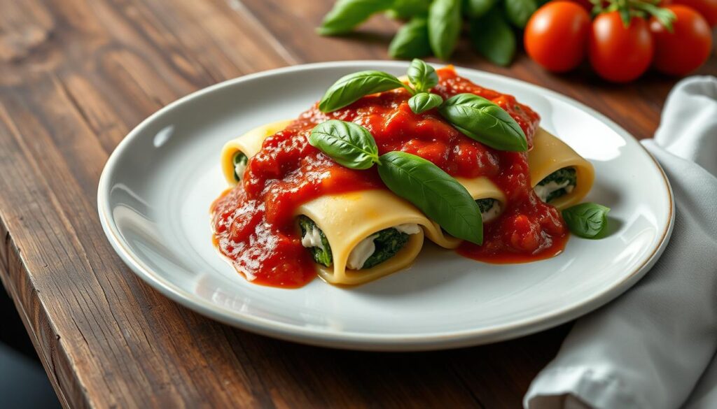 Rezept für Cannelloni