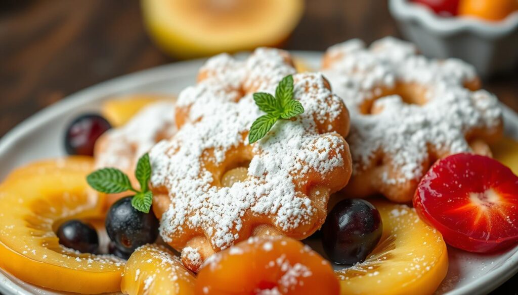 Rezept für Krofne (Balkan-Donuts)