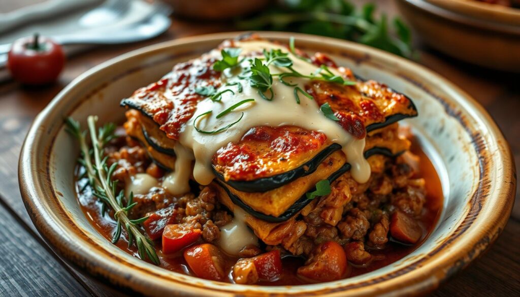 Rezept für Musaka (Balkan-Moussaka)