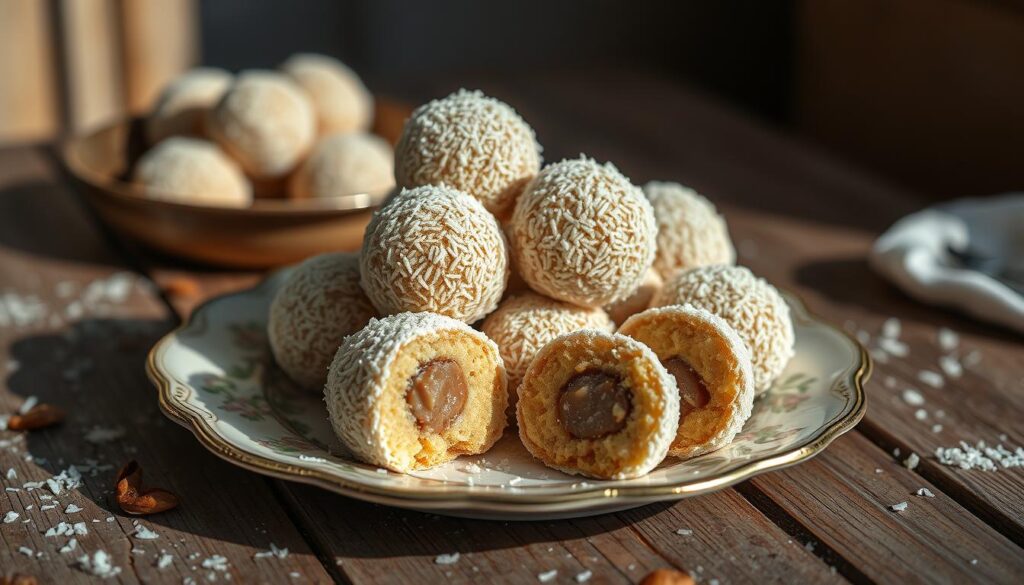 Rezept für Raffaelo-Kugeln (Balkan-Version)