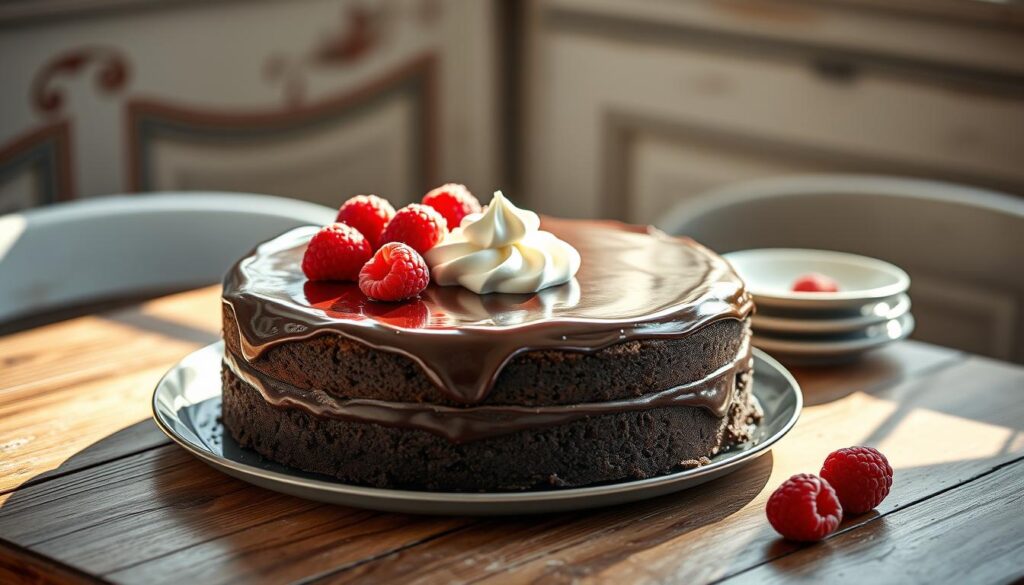 Rezept für Sachertorte