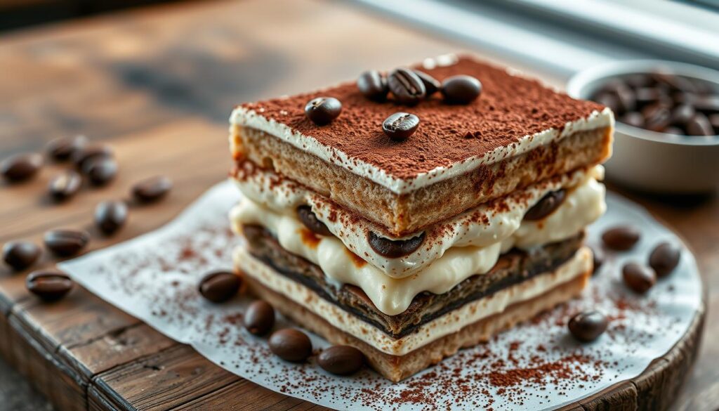 Rezept für Tiramisu