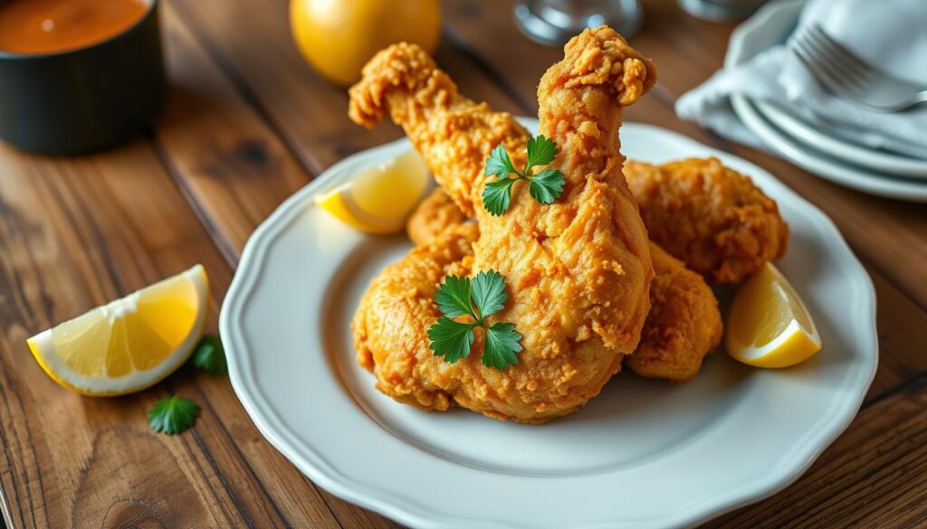 Rezept für Wiener Backhendl