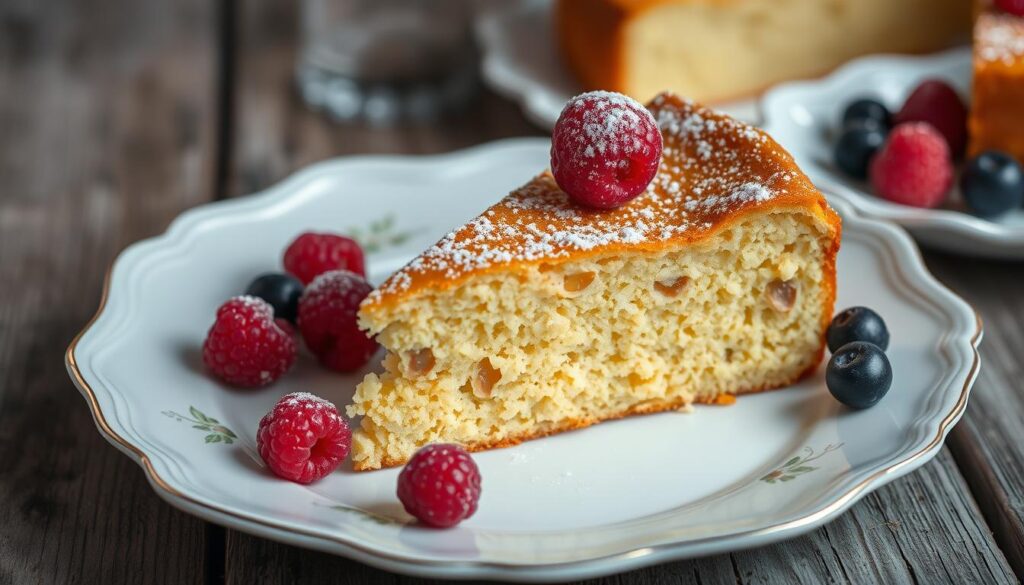 Rezept für Zlevanka (Kuchen aus Maismehl)