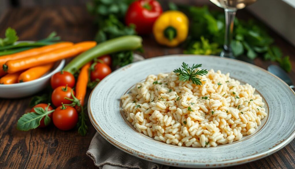 Risotto Rezept