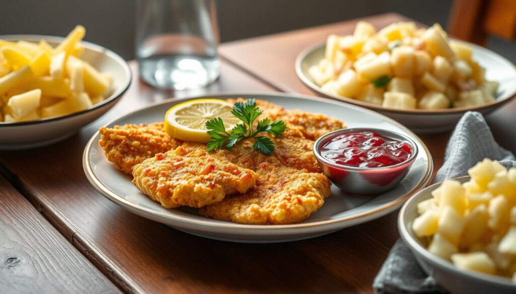 Schnitzel Rezept