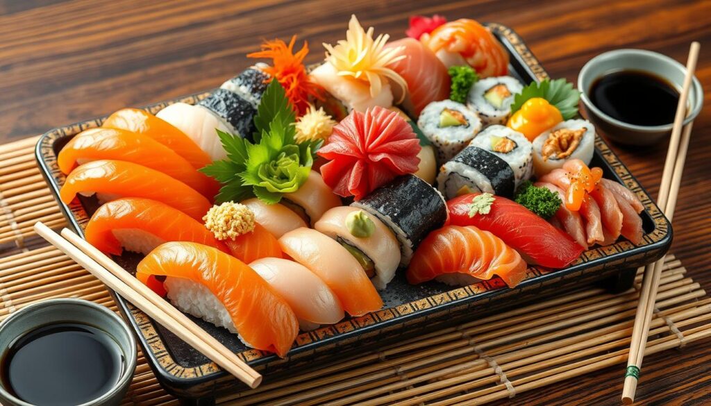 Sushi Rezept