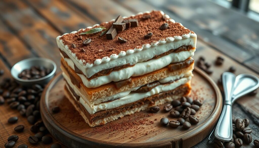 Tiramisu Rezept