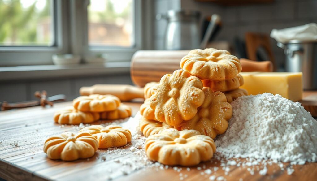 Zubereitung Vanillekipferl