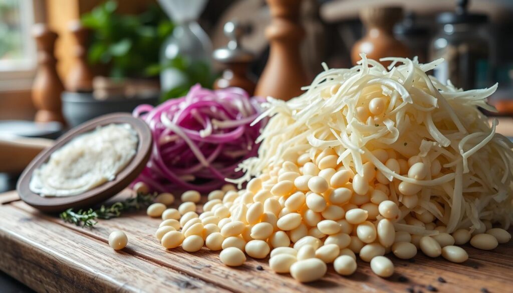 Zubereitungstipps für Bohnen und Sauerkraut