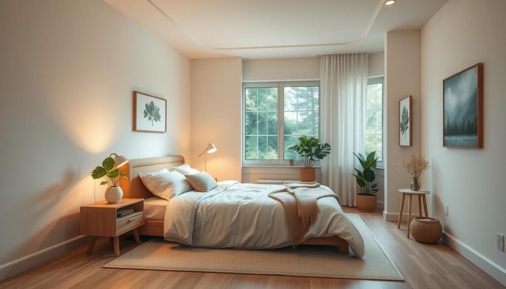 feng shui schlafzimmer