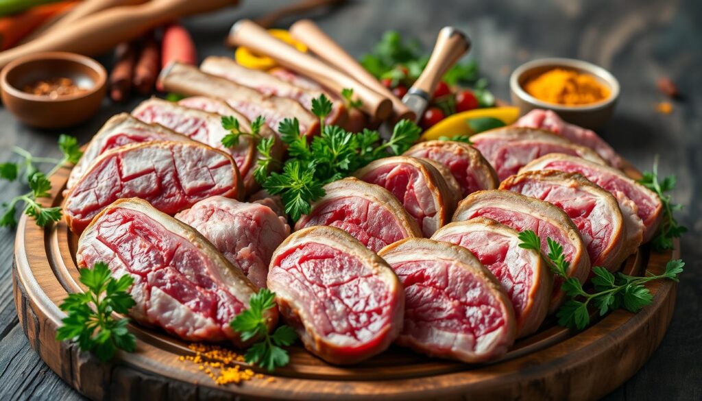 gesundheitliche Vorteile Lammfleisch