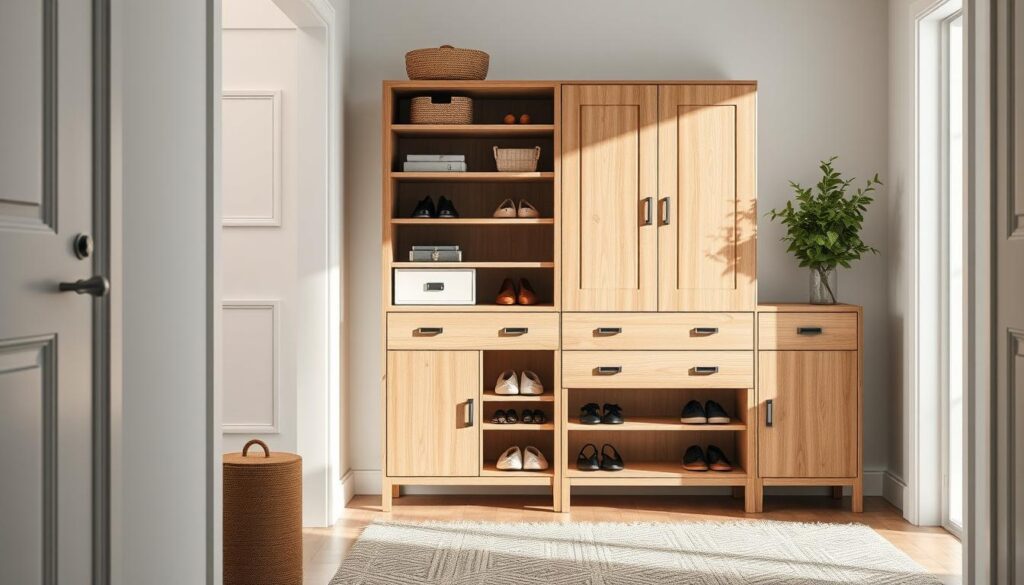 hemnes schuhschrank