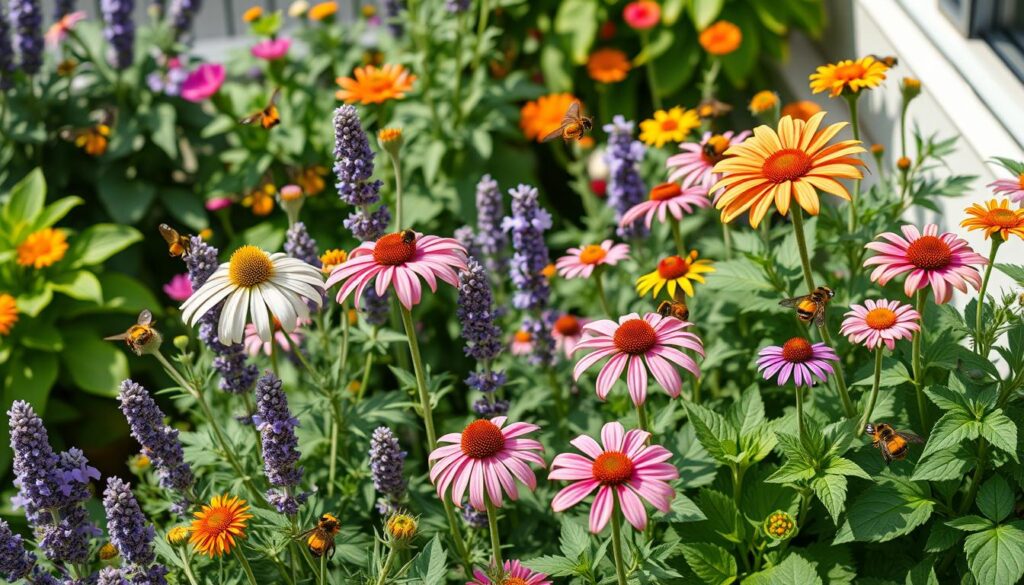 insektenfreundliche Balkonpflanzen