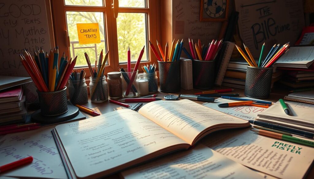 kreative Texte