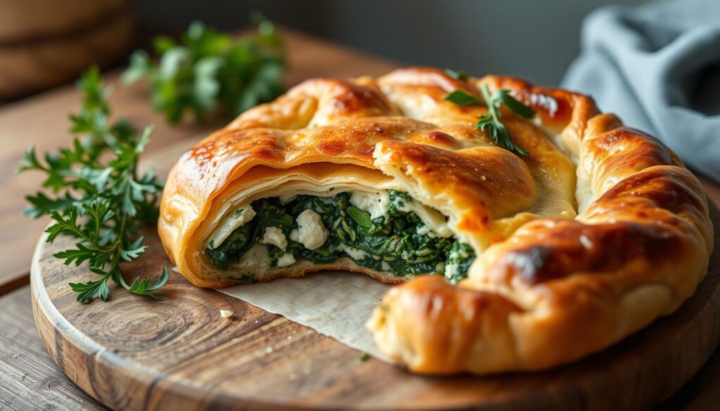 vegetarische Burek