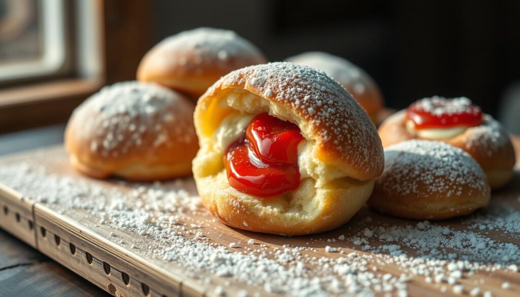 Bomboloni Rezept