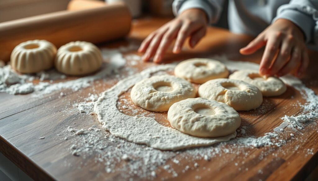 Bomboloni formen