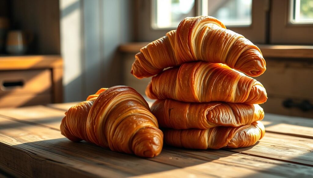 Croissants Rezept