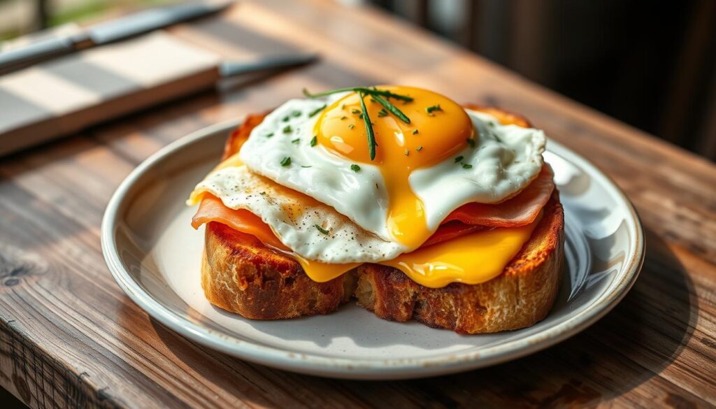 Croque Madame