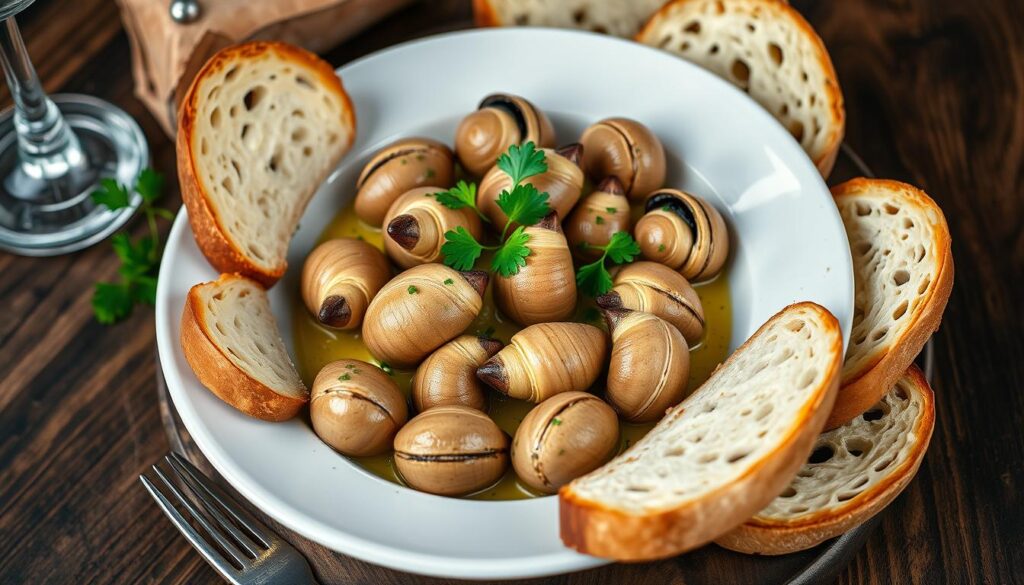 Escargots Rezept