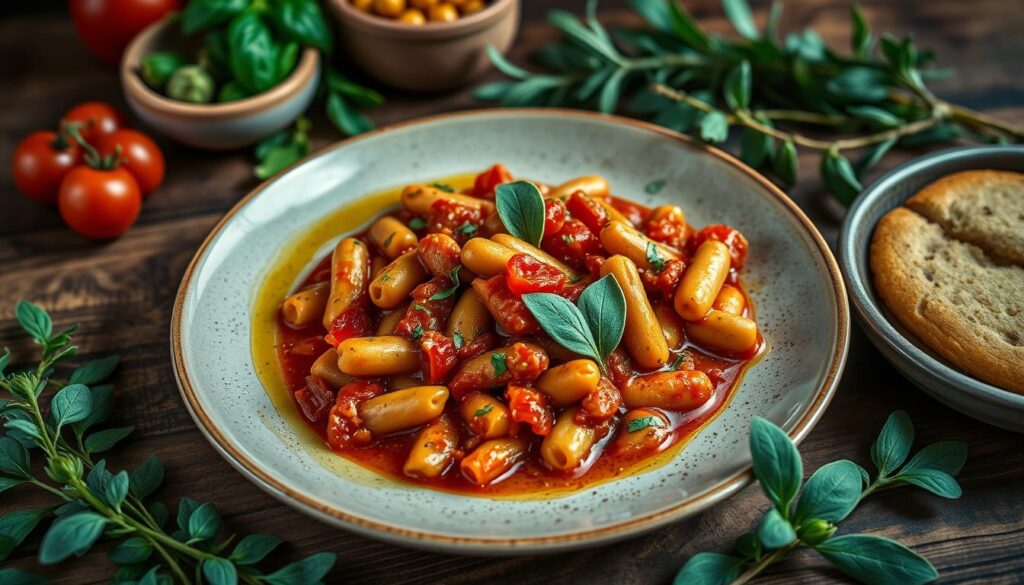 Fagioli all’Uccelletto Rezept