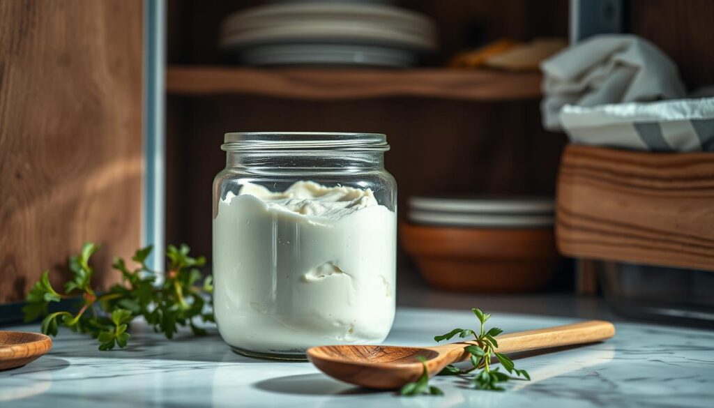 Mascarpone aufbewahren