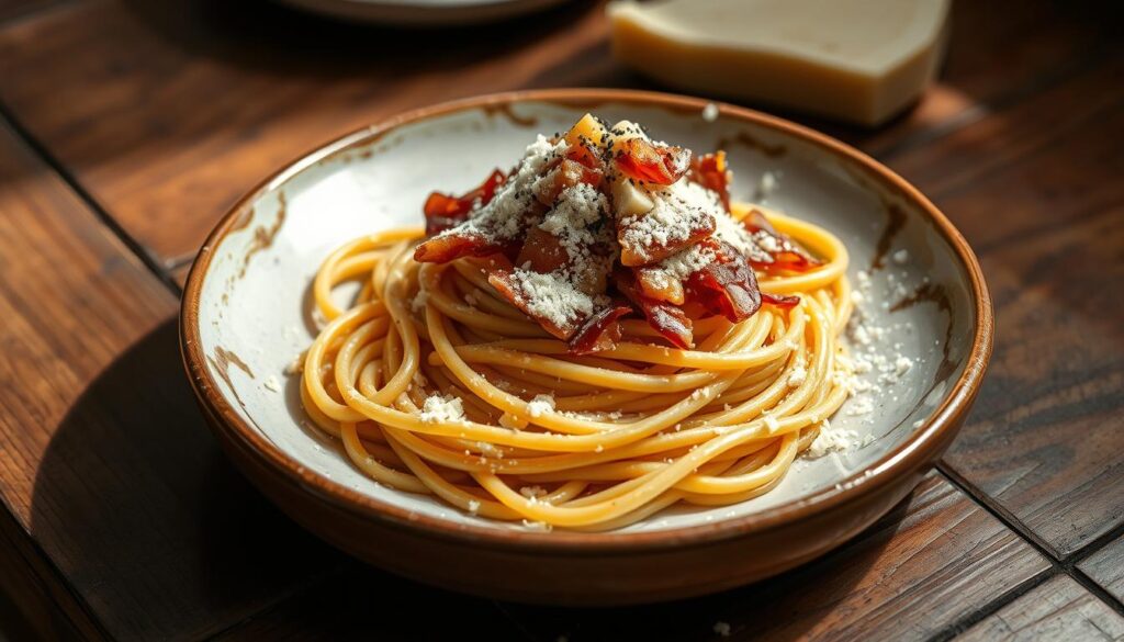 Pasta alla Gricia